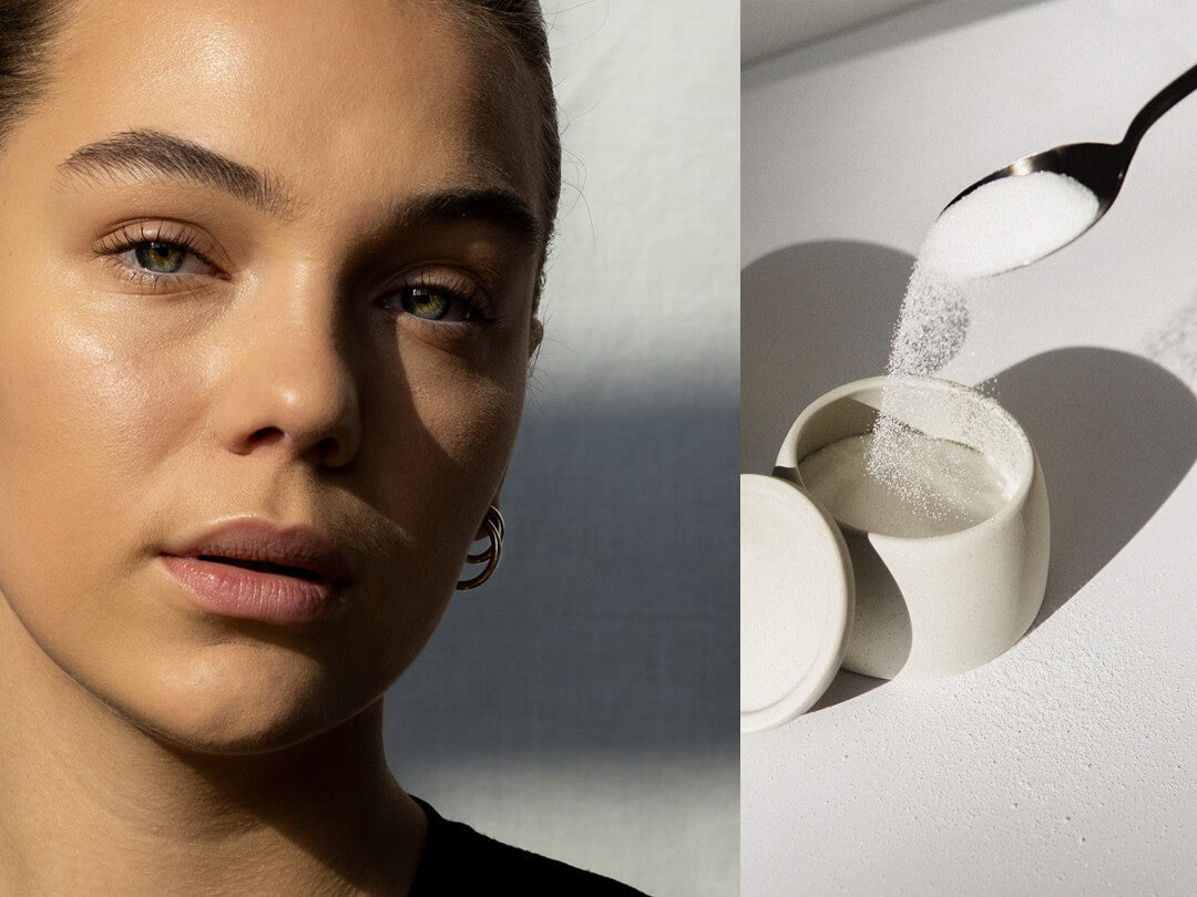 Glykation: Verzuckerung der Haut