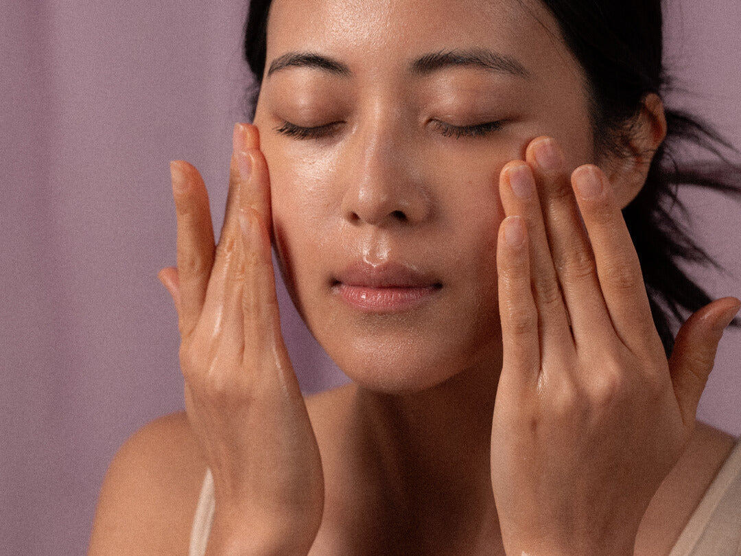 Gesichtsmassage Anleitung