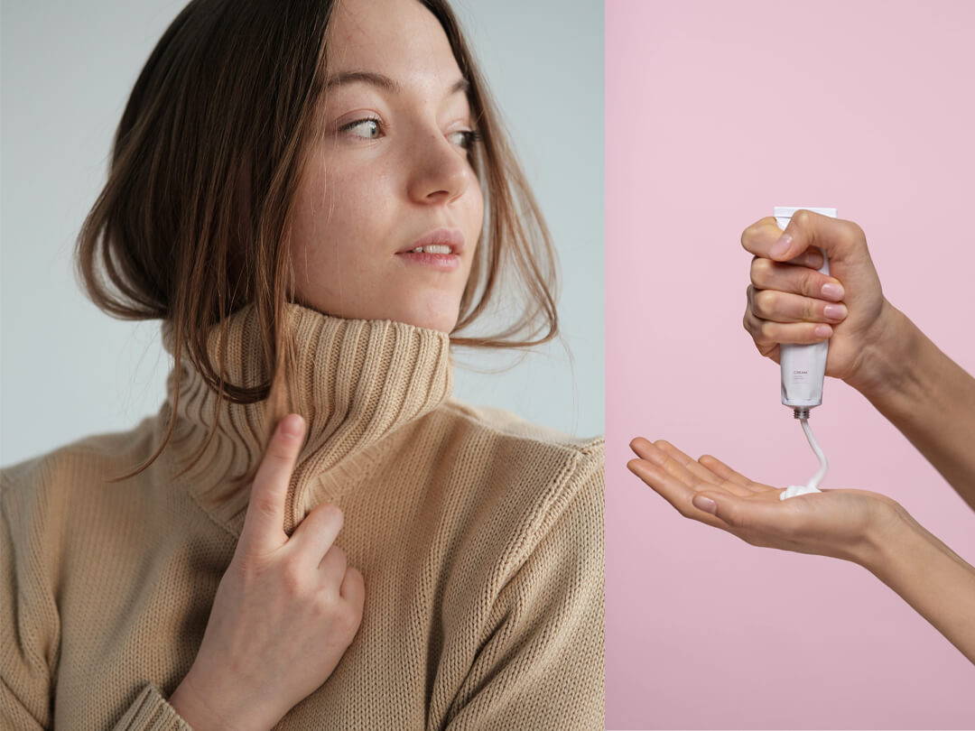 Emulgatoren: Wenn die Haut spannt nach dem Eincremen