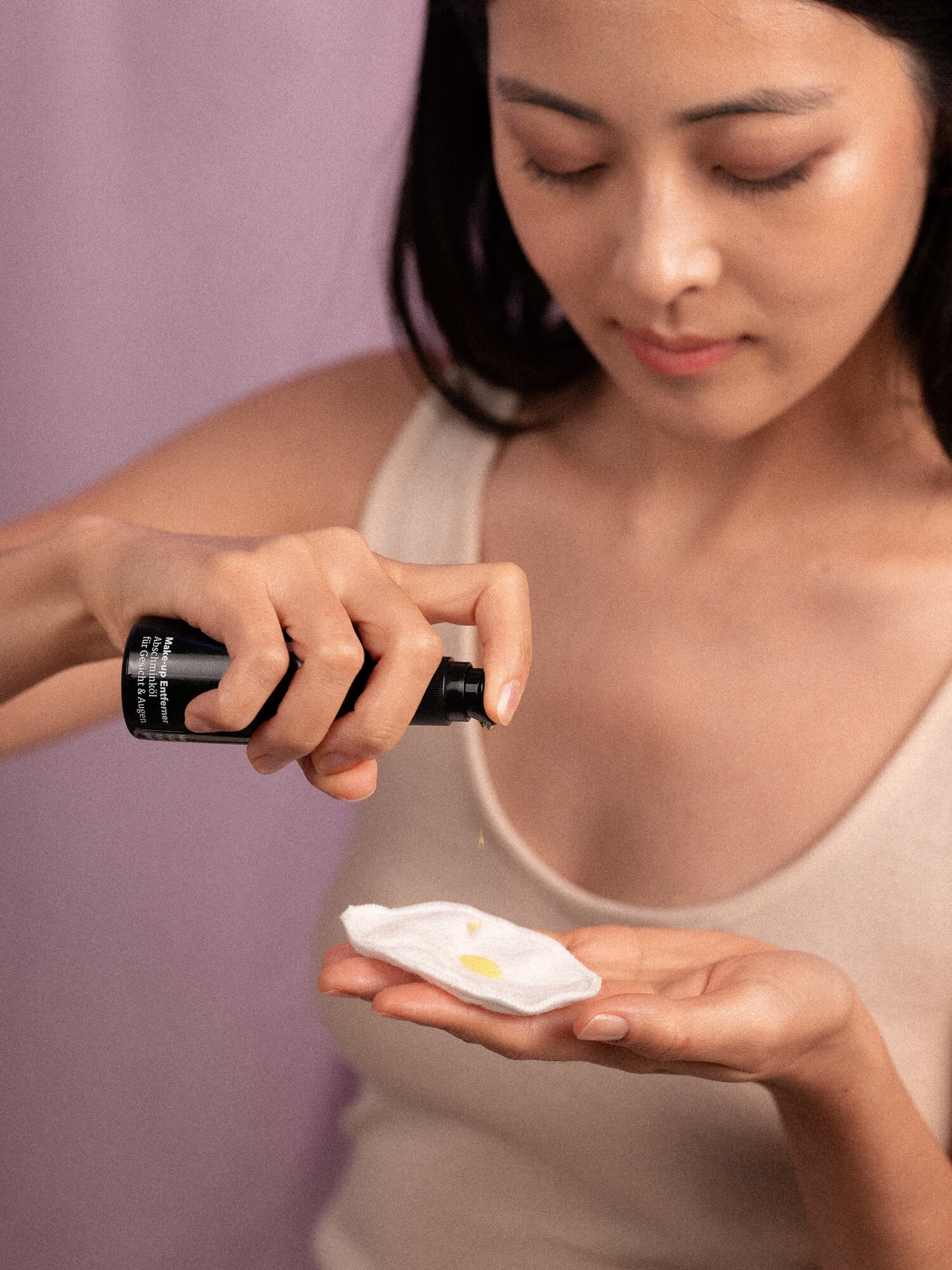 Make-up Entferner Öl